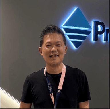 Marcus Lim - Property Strategist